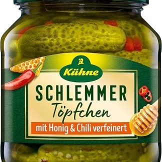 Kühne Spices, кастрюля медово-чили, 580 мл