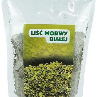 Белый чай из листьев шелковицы. Белый чай из листьев шелковицы, 100% Польша, 500 г.