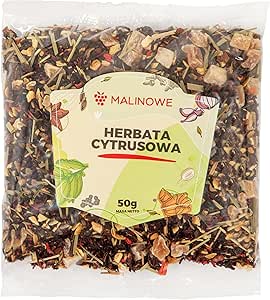 Цитрусовый чай 50 г