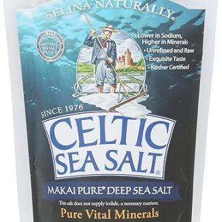 Морская соль Celtic Sea Salt Makai Pure Gourmet, 237 мл