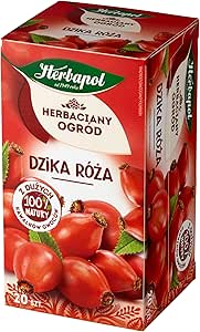 HERBAPOL [20] чай из дикой розы