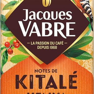 Кофе Jacques Vabre Kitalé Origine Kénya молотый, 250 г