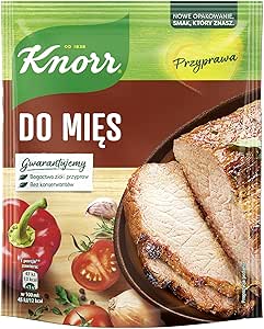Приправа для мяса KNORR, 6 x 200 г