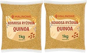 Малиновая киноа, белая киноа, 2 кг, 100% белок.