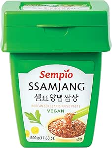 Паста Самджанг Веган 500г - Sempio Азиатская кухня