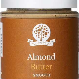 Миндальное масло Nutural World (170 г)
