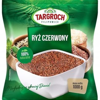 Красный рис 1000 г Targroch