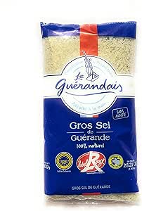 Le Guerandais Gros Sel Label Rouge - Кельтская морская соль Соль высшего качества