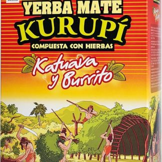 Kurupi Energy Mate с Катуавой