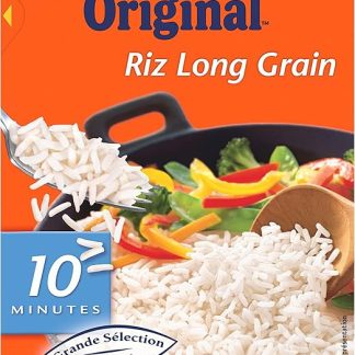 Оригинальный длиннозерный рис Бена, 10 мин., 500 г