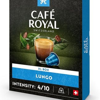 Café Royal Lungo, 18 капсул
