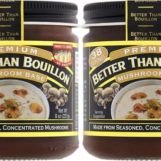 Better Than Bouillon Pilz 8 2 шт. Основание