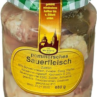 Мясо померанской шпицы - Robert Kriewitz 680 г