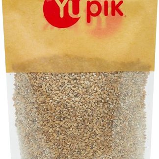 Ячменная крупа Yupik Pot, 2,2 фунта, цельнозерновая, без ГМО, веганская.