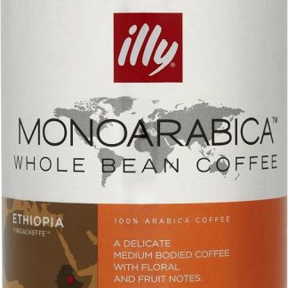Illy Арабика Selection Эфиопия 250 г кофебонен