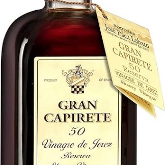 Уксус хересный Vinagre de Jerez Reserva, 250 мл