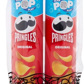 Чипсы Pringles Original, 2 x 175 г