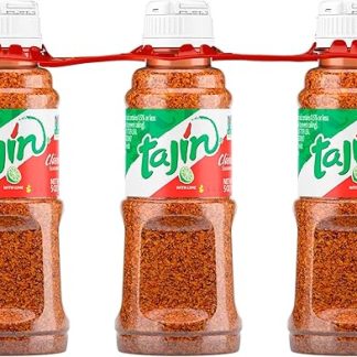 Приправа Tajin Clásico Chile Lime, 140 г, упаковка из 3 штук.