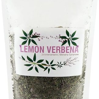 Измельчённые листья вербены лимонной, 400 г