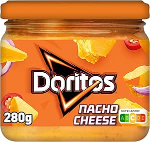 · CANDYBOX · Соленые чипсы Doritos из Америки для вечеринки, встречи с друзьями, соус для тортильи, сырный соус для начос, 280 г