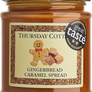 Карамельная паста «Thursday Cottage» со вкусом имбирного пряника, 210 г.
