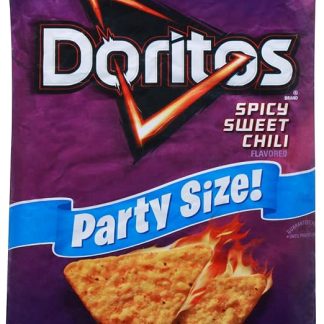 Чипсы Doritos Tortilla, острый сладкий чили, большая упаковка, 425 мл