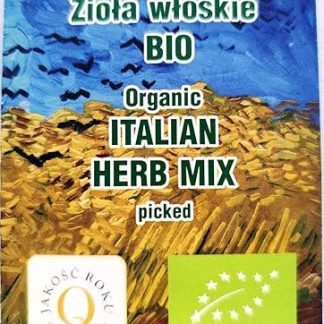 Итальянская органическая приправа из трав, 10 г