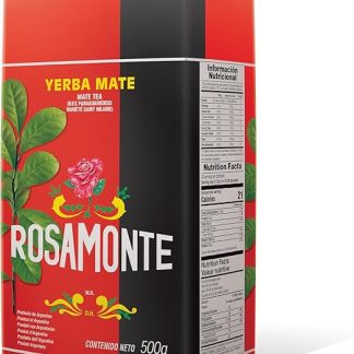 Футболка Rosamonte Mate, 1 упаковка (1 x 500 г)