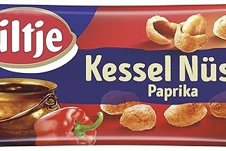 Пакетик ültje Kessel для батончиков с паприкой, 40 г