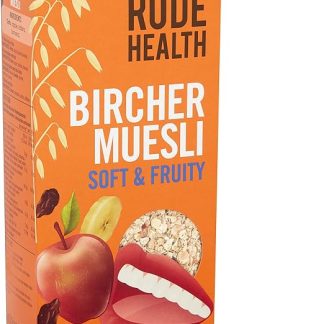 Мюсли Бирхер от Rude Health, 400 г, 6 штук.