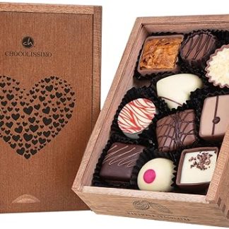 Набор шоколадных конфет «Элегантная любовь», 10 шт. шоколад вечеринка подарок дети для мужчин для женщин дом украшение декор сладости вкусные изысканные пралине коробка шоколад коробка День святого Валентина годовщина свадьба свадьба любовь день рождения