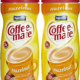 Сливки для кофе AMERICAN KREAMER KAWAWA MATE с фундуком, 425 г (упаковка из 2 шт.)