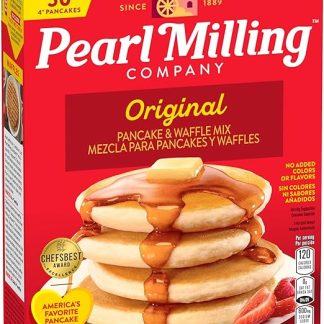 Оригинальная смесь от компании Aunt Jemima Pearl Milling Company, 907 г.