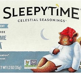 Celestial Seasonings Sleepytime Extra, 1 упаковка (1 x 35 г)