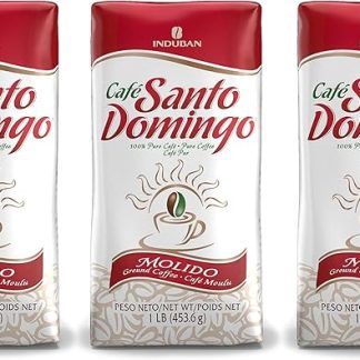 Кофе Cafe Molido Santo Domingo 1 фунт. Мешки 3 шт. по 3 фунта. Всего от Cafe Molido Санто-Доминго [Еда]