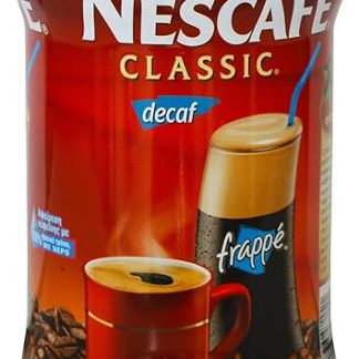 Nescafe Classic без кофеина (декофеинизированный) 200 г