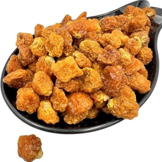 Сушеные золотистые ягоды - ягоды инков 30 г - 1,9 кг Physalis peruviana | без добавления сахара (400 грамм)