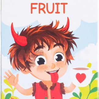 Детский чай - органические фрукты 20 x 2 г APOTHEKE