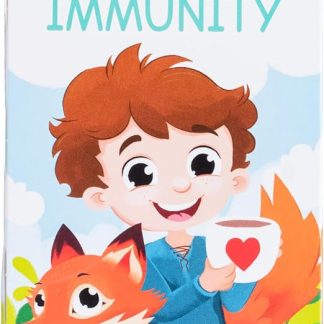 Детский чай - органический, с ароматом розы и морского конька, 20 пакетиков по 1,5 г - APOTHEKE