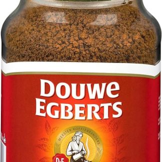 Растворимый кофе Дауэ Эгбертс Ароматный кофе Red Solution Общий вес 200 г.