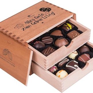 Безалкогольный День Рождения Шоколадницы