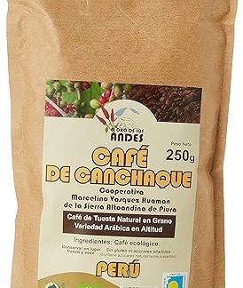 Натуральный кофе туэсте из зерен арабики, 250 г.