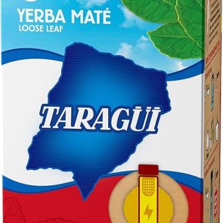 Йерба мате Тарагуи в рассыпном виде для френч-пресса