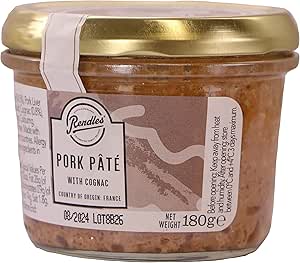 Рендлес - Традиционный свиной паштет, 180 г