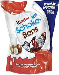 Детская упаковка шоколадных конфет, 350 г