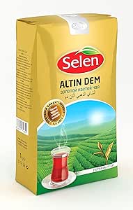 Чайная смесь SELEN Altin Dem Premium Ceylon Tea Blend, 1 кг