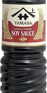 [1000 мл] Соевый соус Yamasa из Японии / натуральный / СОЕВЫЙ СОУС
