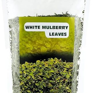 Листья белой шелковицы, упаковка 400 г