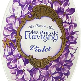 Конфеты Les Anis de Flavigny Anisbonbons Violet 50 г