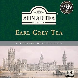 Чай Ахмад, чай Эрл Грей
